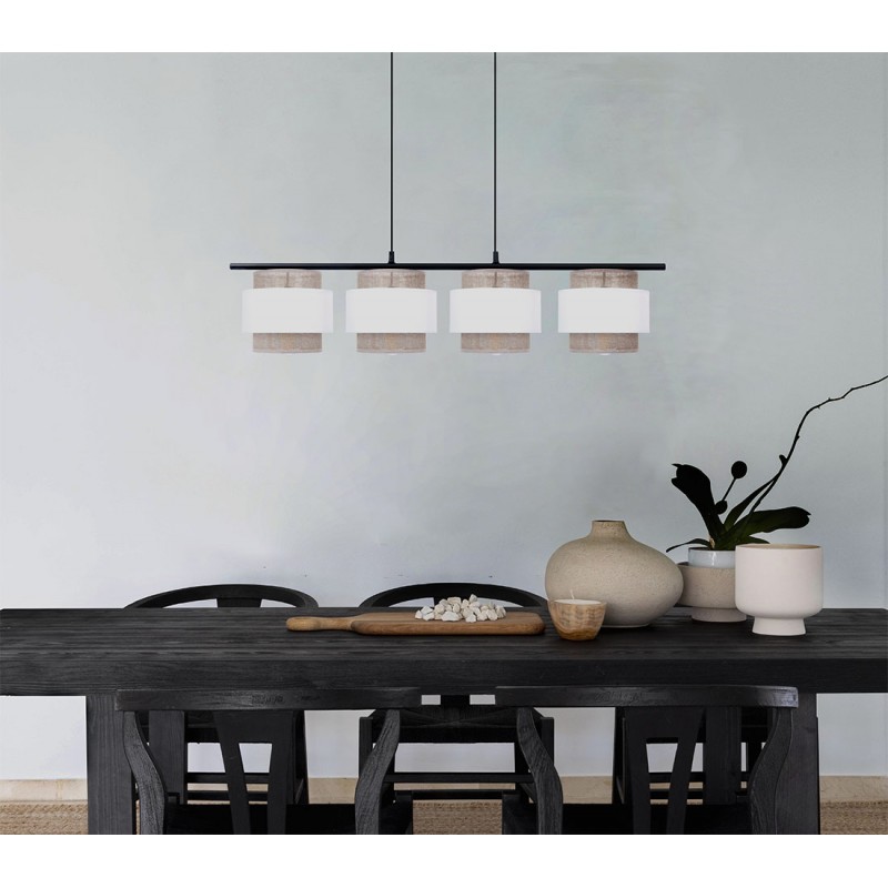 Lampa wisząca K-5273 z serii CEZAR Kaja Lighting