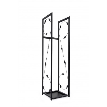 Stojak na drewno KS-23 STOJAK LIŚĆ M z serii KAJA HOME Kaja Lighting