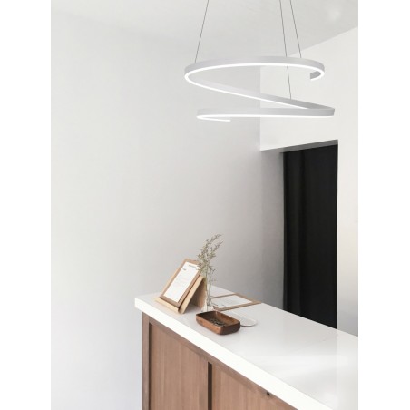 Lampa wisząca K-8182 z serii KOLOSO Kaja Lighting