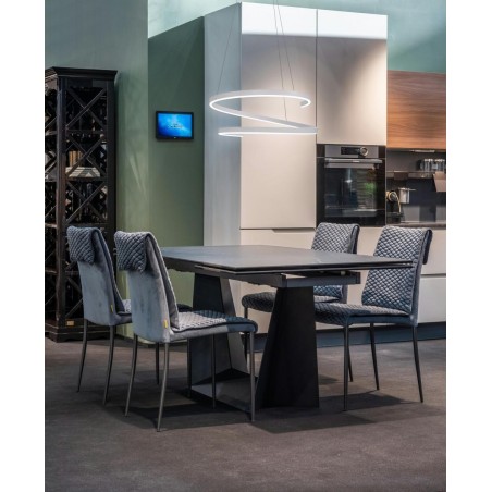 Lampa wisząca K-8182 z serii KOLOSO Kaja Lighting