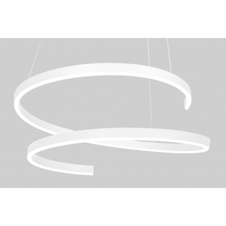 Lampa wisząca K-8182 z serii KOLOSO Kaja Lighting
