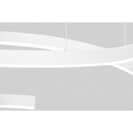 Lampa wisząca K-8182 z serii KOLOSO Kaja Lighting