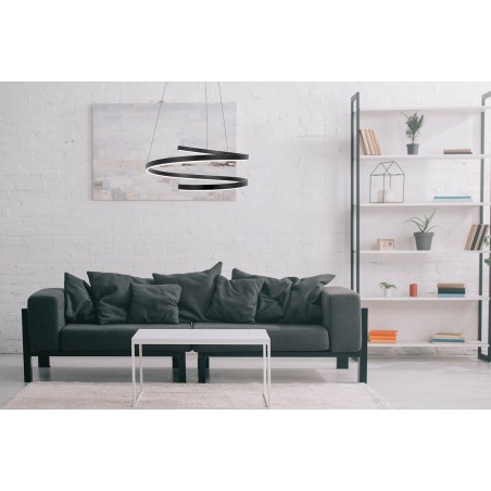 Lampa wisząca K-8183 z serii KOLOSO Kaja Lighting