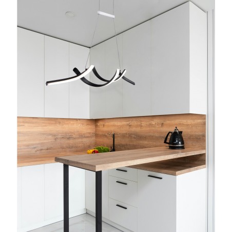 Lampa wisząca K-8184 z serii BURGO Kaja Lighting