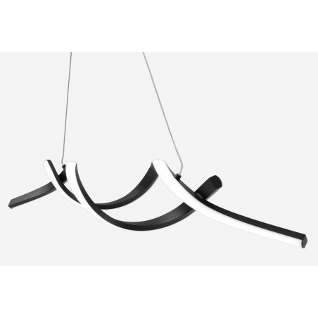 Lampa wisząca K-8184 z serii BURGO Kaja Lighting