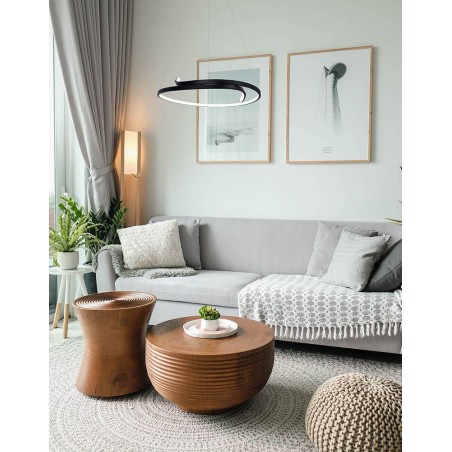 Lampa wisząca K-8186 z serii KALPA Kaja Lighting