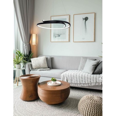 Lampa wisząca K-8187 z serii KALPA Kaja Lighting