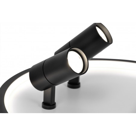 Plafon K-8191 z serii LOGAN Kaja Lighting