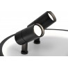 Plafon K-8191 z serii LOGAN Kaja Lighting