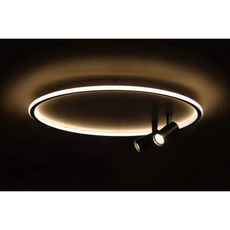 Plafon K-8192 z serii LOGAN Kaja Lighting