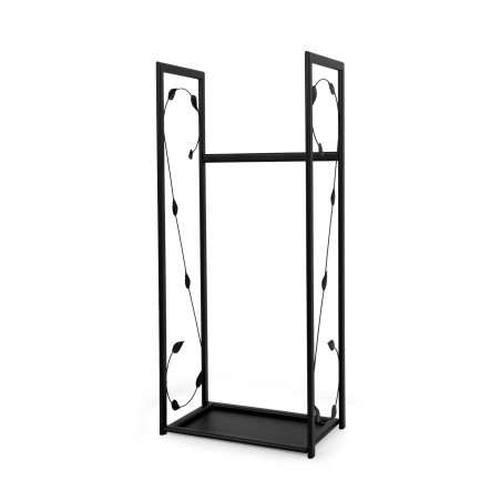 Stojak na drewno KS-22 STOJAK LIŚĆ L z serii KAJA HOME Kaja Lighting