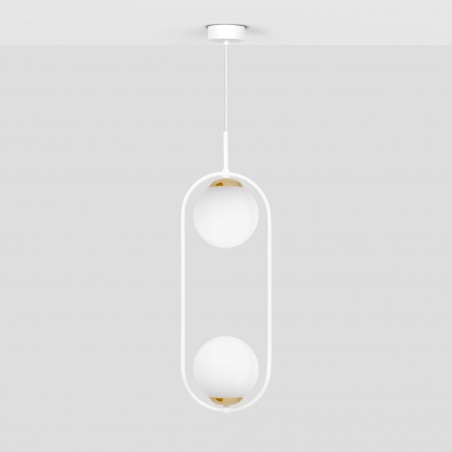 Lampa wisząca K-5301 z serii ARLENA Kaja Lighting