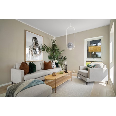 Lampa wisząca K-5302 z serii ARLENA Kaja Lighting