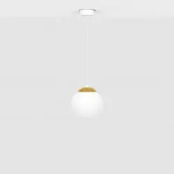 Lampa wisząca K-5311 z serii ELMO Kaja Lighting