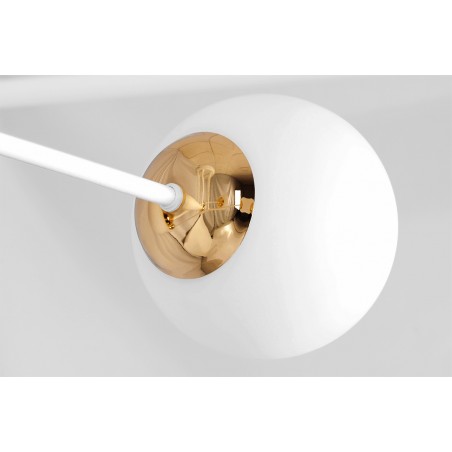 Lampa sufitowa K-5313 z serii ELMO Kaja Lighting