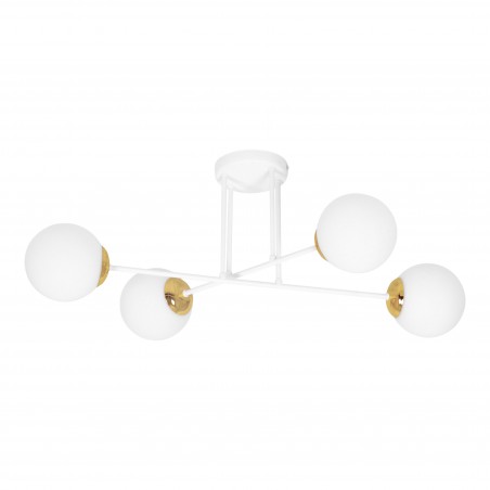 Lampa sufitowa K-5313 z serii ELMO Kaja Lighting