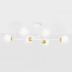 Lampa sufitowa K-5314 z serii ELMO Kaja Lighting