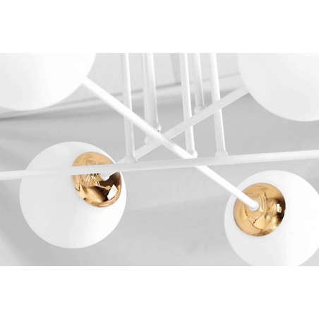 Lampa sufitowa K-5314 z serii ELMO Kaja Lighting