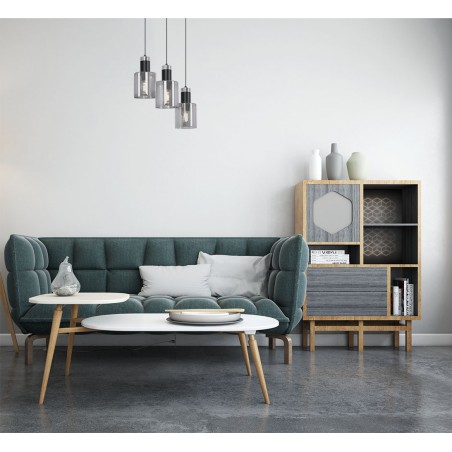 Lampa wisząca K-5252 z serii BRUS Kaja Lighting