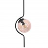Lampa wisząca K-5335 z serii VELA Kaja Lighting