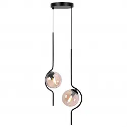 Lampa wisząca K-5337 z serii VELA Kaja Lighting