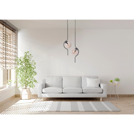 Lampa wisząca K-5337 z serii VELA Kaja Lighting