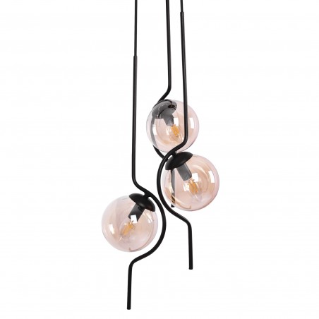 Lampa wisząca K-5338 z serii VELA Kaja Lighting