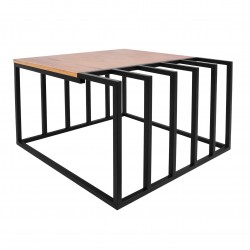 Meble dekoracyjne KS-27 STOLIK z serii KAJA HOME Kaja Lighting