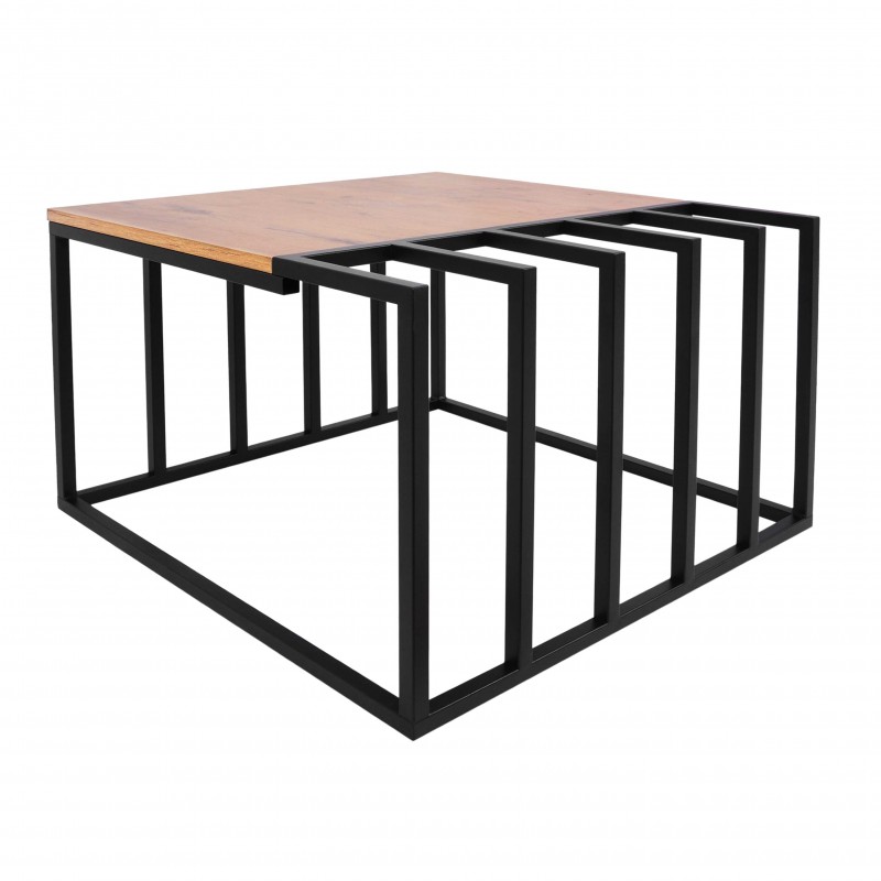 Meble dekoracyjne KS-27 STOLIK z serii KAJA HOME Kaja Lighting