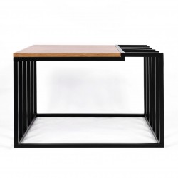 Meble dekoracyjne KS-27 STOLIK z serii KAJA HOME Kaja Lighting