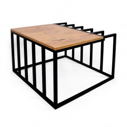 Meble dekoracyjne KS-27 STOLIK z serii KAJA HOME Kaja Lighting
