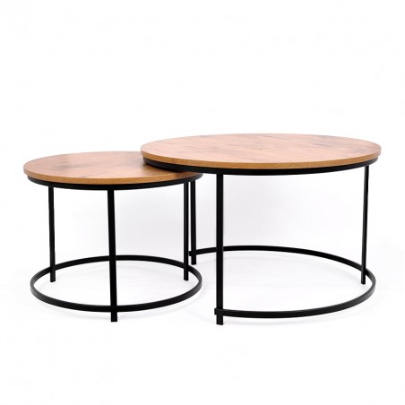 Meble dekoracyjne KS-28 STOLIK z serii KAJA HOME Kaja Lighting