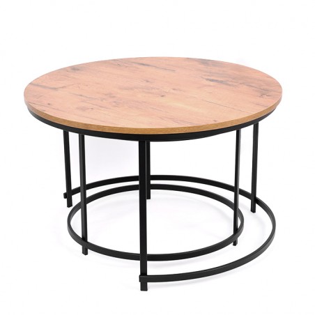 Meble dekoracyjne KS-28 STOLIK z serii KAJA HOME Kaja Lighting