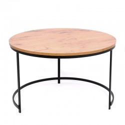 Meble dekoracyjne KS-29 STOLIK z serii KAJA HOME Kaja Lighting