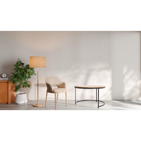 Meble dekoracyjne KS-29 STOLIK z serii KAJA HOME Kaja Lighting