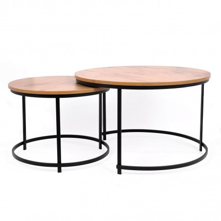 Meble dekoracyjne KS-29 STOLIK z serii KAJA HOME Kaja Lighting