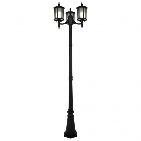 Lampa ogrodowa stojąca K-8213 z serii DETROIT Kaja Lighting