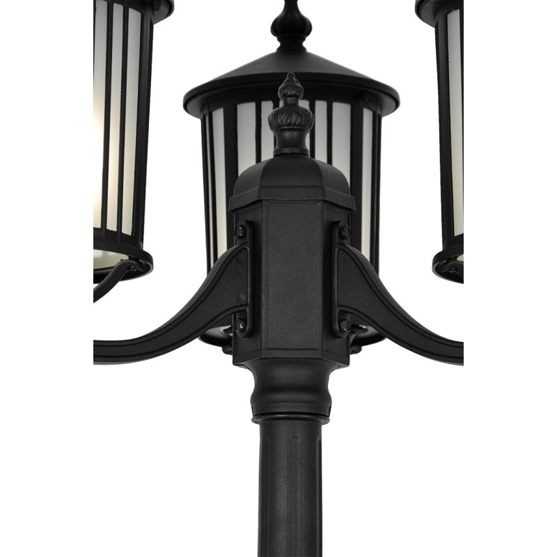 Lampa ogrodowa stojąca K-8213 z serii DETROIT Kaja Lighting