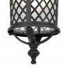 Lampa ogrodowa wisząca K-8216 z serii CHICAGO Kaja Lighting