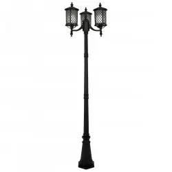 lampa ogrodowa stojąca K-8218 z serii CHICAGO Kaja Lighting