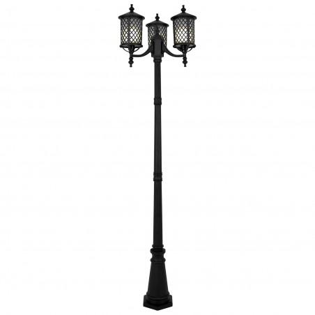 lampa ogrodowa stojąca K-8218 z serii CHICAGO Kaja Lighting
