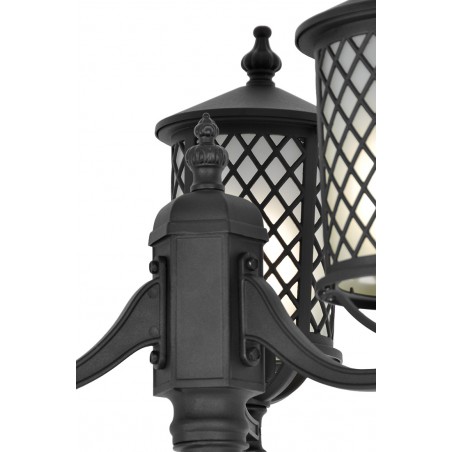 lampa ogrodowa stojąca K-8218 z serii CHICAGO Kaja Lighting