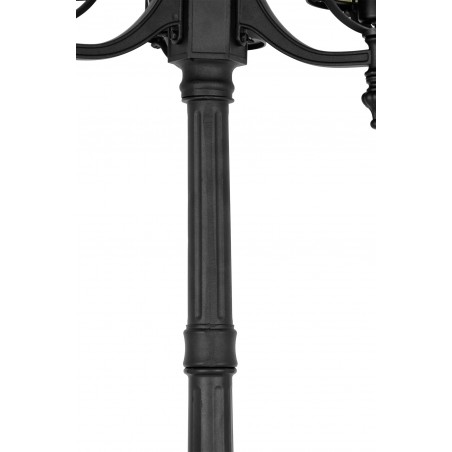 lampa ogrodowa stojąca K-8218 z serii CHICAGO Kaja Lighting