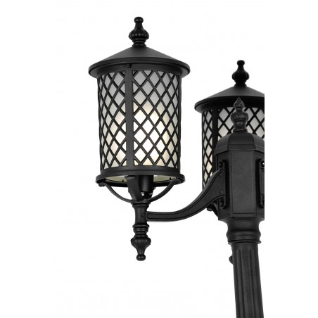 lampa ogrodowa stojąca K-8218 z serii CHICAGO Kaja Lighting