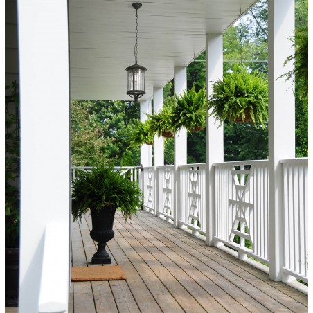 Lampa ogrodowa wisząca K-8221 z serii MIAMI Kaja Lighting