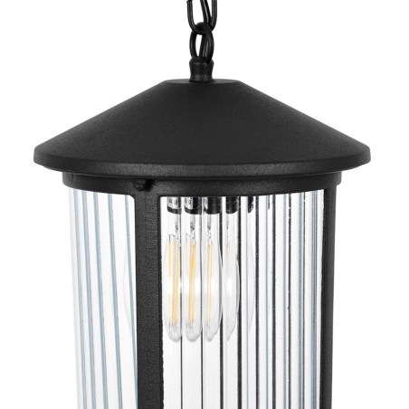 Lampa ogrodowa wisząca K-8221 z serii MIAMI Kaja Lighting