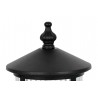 Lampa ogrodowa stojąca K-8222 z serii MIAMI Kaja Lighting