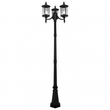 Lampa ogrodowa stojąca K-8223 z serii MIAMI Kaja Lighting