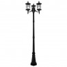 Lampa ogrodowa stojąca K-8223 z serii MIAMI Kaja Lighting