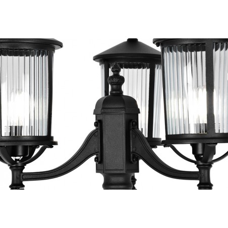 Lampa ogrodowa stojąca K-8223 z serii MIAMI Kaja Lighting
